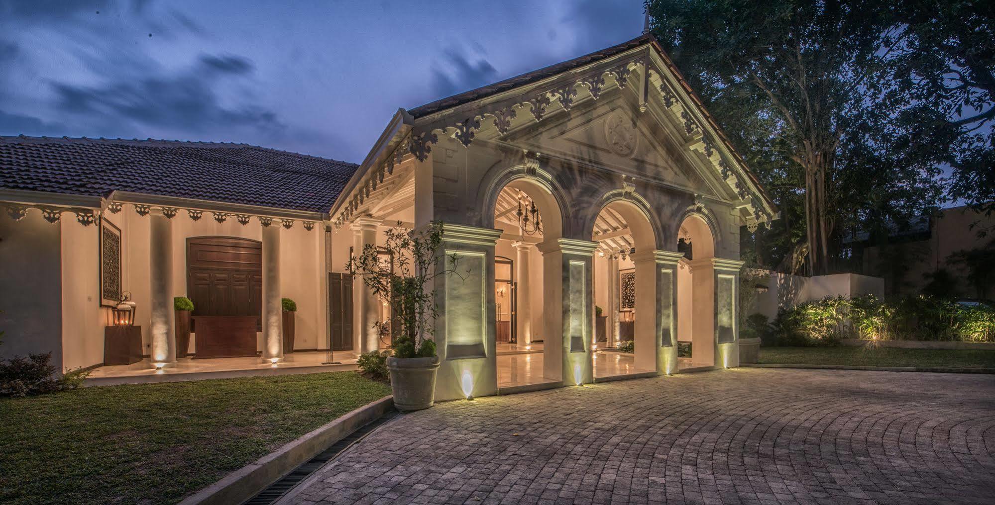 Residence On Park Street Kolombo Dış mekan fotoğraf